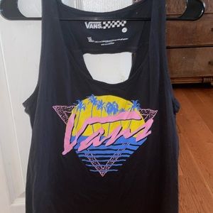 Vans Retro Muscle Tee